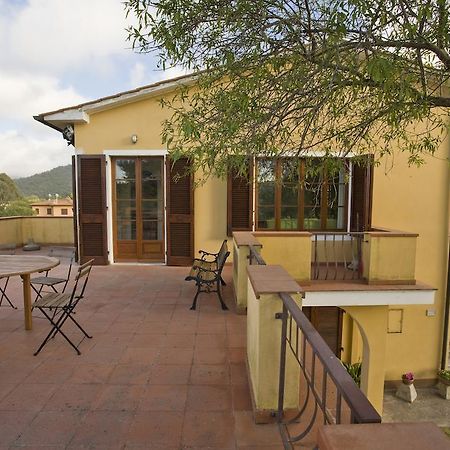 Villa Schiopparello Portoferraio Exterior photo
