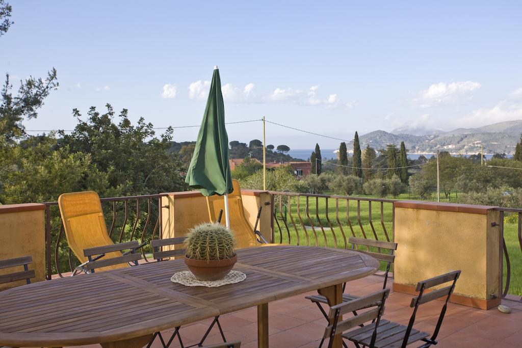 Villa Schiopparello Portoferraio Exterior photo